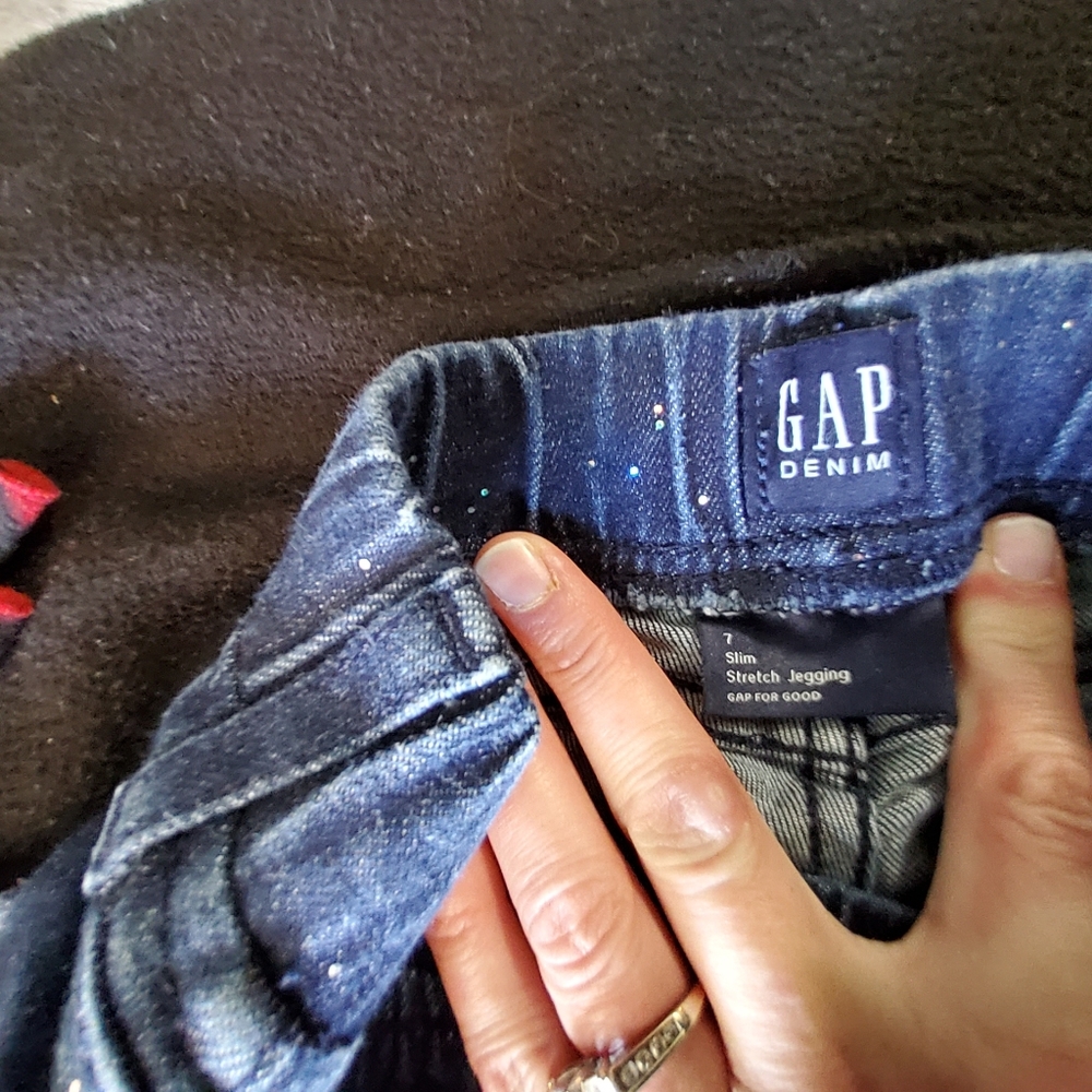 Gap skinny jeans